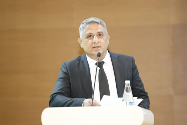 Ağdaşda aqrar sahədə yeni Dövlət Proqramının müzakirəsi ilə bağlı regional müşavirə keçirilib