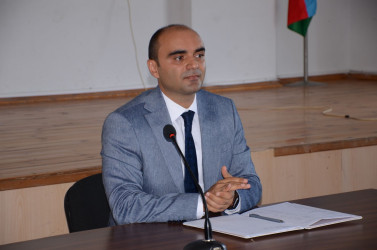 Atakişili kənd sakinləri ilə növbəti səyyar qəbul keçirilib.