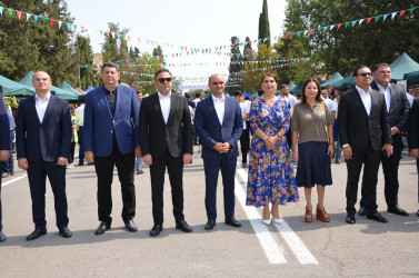 İyulun 25-də Kürdəmir Rayon İcra Hakimiyyəti və Kənd Təsərrüfatı Nazirliyinin Aqrar İnnovasiya Mərkəzinin birgə təşkilatçılığı ilə Bostan Festivalı baş tutub.