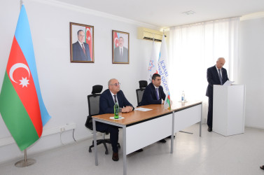 Kürdəmirdə tibb işçilərinin peşə bayramı qeyd olunub.