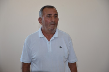 Sentyabrın 17-də Sığırlı kənd sakinləri ilə səyyar qəbul keçirilib.