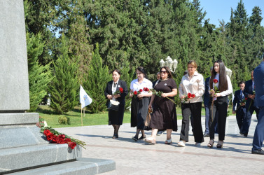 14 Sentyabr 2026-cı il tarixdə Yeni Azərbaycan Partiyası (YAP) Kürdəmir rayon təşkilatının XII konfransı keçirilib.
