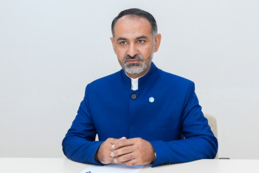 Dini Qurumlarla iş üzrə Dövlət Komitəsinin sədri Kürdəmirdə vətəndaşların qəbulunu keçirib.