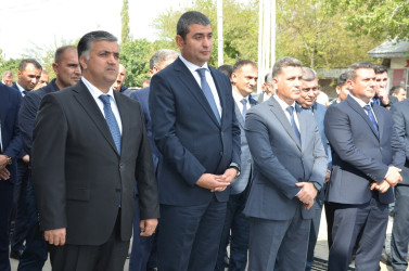 Kürdəmirdə “PeşəCar” layihəsi çərçivəsində növbəti klaster müəssisə istifadəyə verilib.