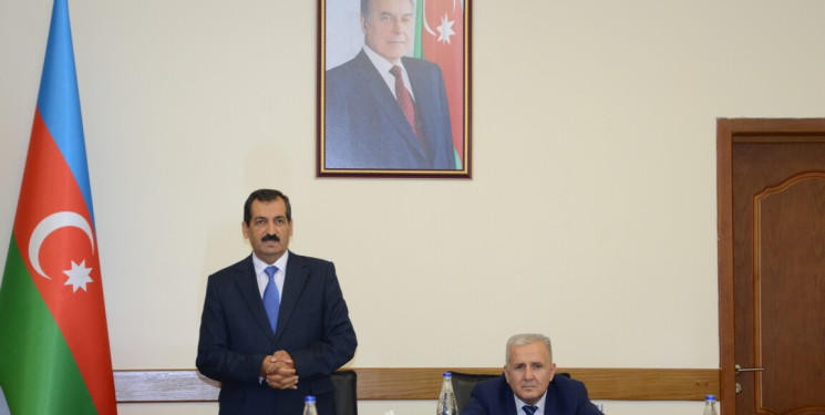 “18 Oktyabr - Müstəqilliyin Bərpası Günü”nə həsr olunmuş dəyirmi masa keçirilib.