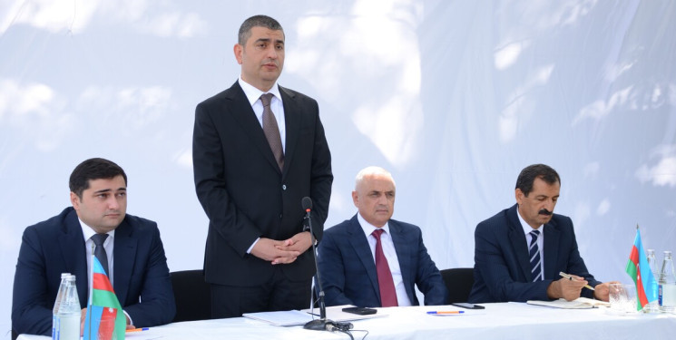 Avqustun 12-də Öyləqulu kənd sakinləri ilə səyyar qəbul keçirilib.