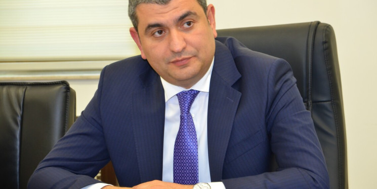 Kürdəmir Rayon İcra Hakimiyyətinin başçısı Elşən Həsənli Sahibkarlarla görüş keçirib.
