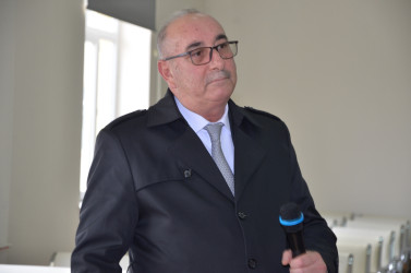 Qarasu kəndində sakinlər ilə səyyar qəbul keçirilib