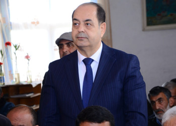Aprelin 9-da  Pirili kənd sakinləri ilə səyyar qəbul keçirilib