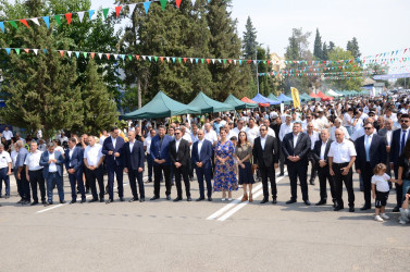 İyulun 25-də Kürdəmir Rayon İcra Hakimiyyəti və Kənd Təsərrüfatı Nazirliyinin Aqrar İnnovasiya Mərkəzinin birgə təşkilatçılığı ilə Bostan Festivalı baş tutub.