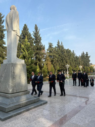 Noyabrın 22-də Kürdəmirdə Ədliyyə işçilərinin peşə bayramı qeyd olunub.