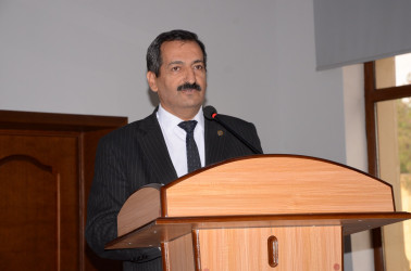 Kürdəmir rayonunda Dövlət Qulluqçularının Peşə Bayramı qeyd olunub.