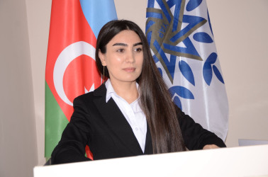 Kürdəmirdə “Konstitusiya və Suverenlik İli” çərçivəsində Ulu Öndər Heydər Əliyevin anadan olmasının 102 illiyinə həsr olunmuş “Müasir Konstitusiyamızın banisi və suverenliyimizin təminatçısı” adlı dəyirmi masa keçirilib.