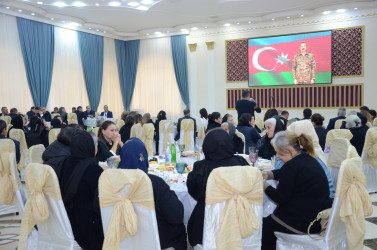 Ümummilli lider Heydər Əliyevin əziz xatirəsi ehtiramla yad edilib