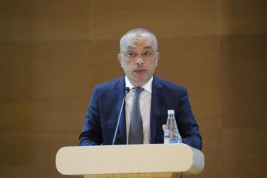 Ağdaşda aqrar sahədə yeni Dövlət Proqramının müzakirəsi ilə bağlı regional müşavirə keçirilib