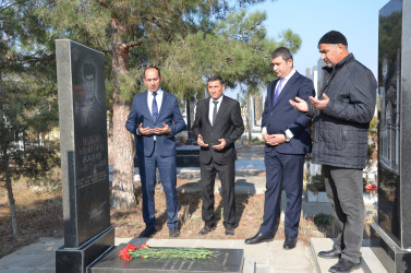 Sığırlı kəndində sakinlər ilə növbəti səyyar qəbul keçirilib