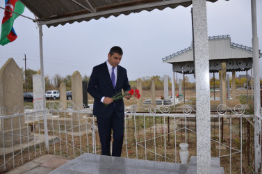 Şilyan kəndində sakinlər ilə səyyar qəbul keçirilib