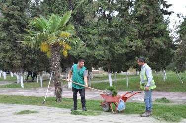 Mayın 23-də Kürdəmirdə növbəti iməclik keçirilib.