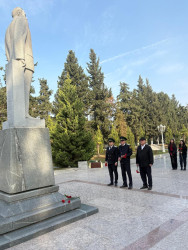 Noyabrın 22-də Kürdəmirdə Ədliyyə işçilərinin peşə bayramı qeyd olunub.