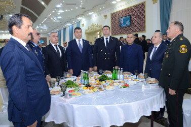 Ümummilli lider Heydər Əliyevin əziz xatirəsi ehtiramla yad edilib