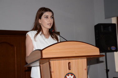Kürdəmir Rayon İcra Hakimiyyətində Qərbi Azərbaycan İcması ilə birgə “Qərbi Azərbaycan İrsi” kitabının I cildinin təqdimatı keçirilib.