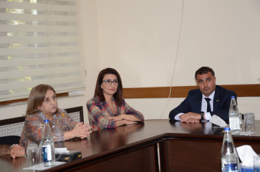 “Konstitusiya və Suverenlik ili” çərçivəsində Kürdəmirdə 28 May – Müstəqillik Gününə həsr olunmuş tədbir keçirilib.