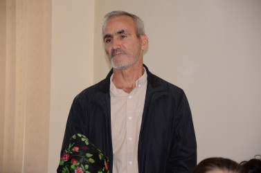 Sığırlı kəndində sakinlər ilə səyyar qəbul keçirilib