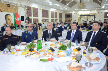 Ümummilli lider Heydər Əliyevin əziz xatirəsi ehtiramla yad edilib