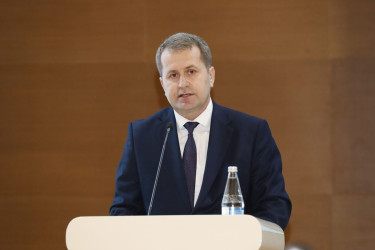 Ağdaşda aqrar sahədə yeni Dövlət Proqramının müzakirəsi ilə bağlı regional müşavirə keçirilib