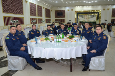 Ümummilli lider Heydər Əliyevin əziz xatirəsi ehtiramla yad edilib