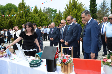 Kürdəmirdə "Folklor festivalı” keçirilib.