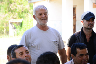 Mayın 14-də Axtaçı kənd sakinləri ilə səyyar qəbul keçirilib.